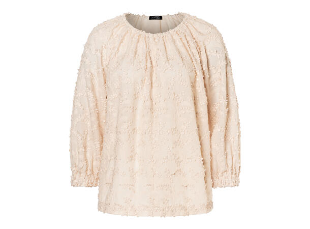 Burda 5771 - Bluse.