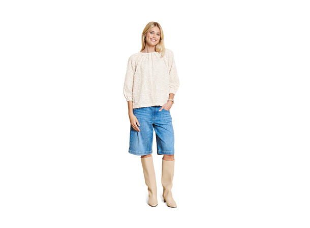 Burda 5771 - Bluse.
