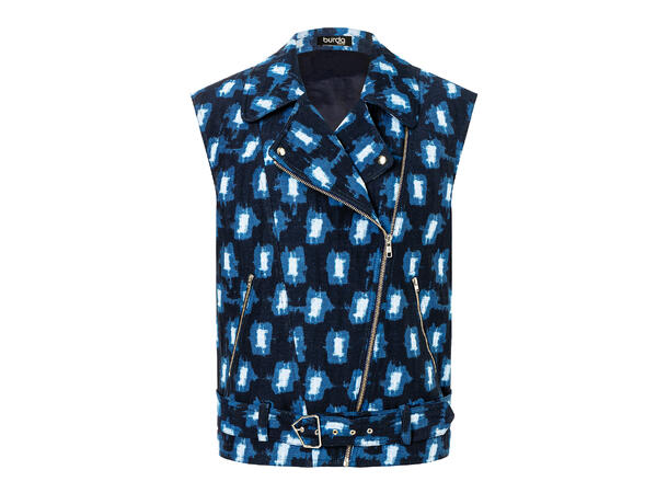 Burda 5827 - Vest