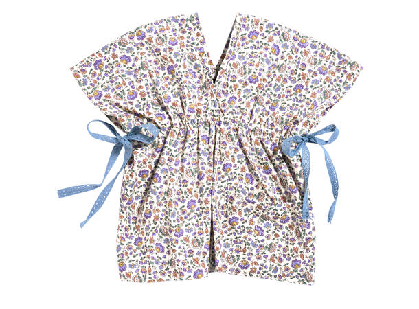 Burda 9244 - Bluse og kjole