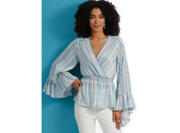 Butterick 6930- Topp til dame