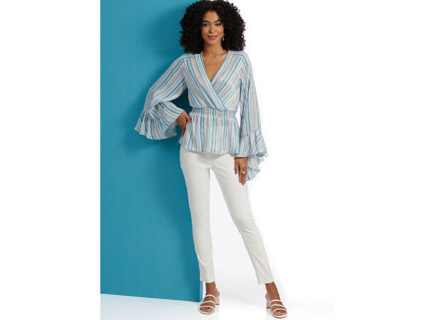 Butterick 6930- Topp til dame