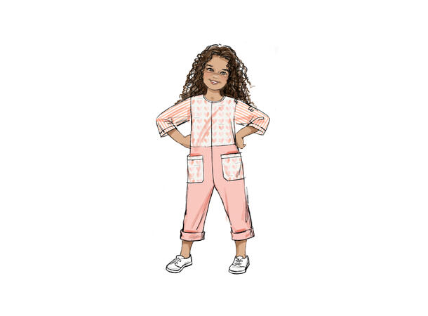 Butterick 6937- klespakke