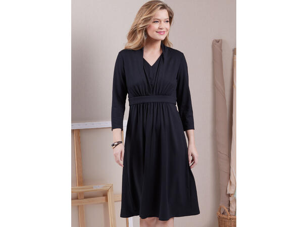 Butterick 6940- Kjole til dame