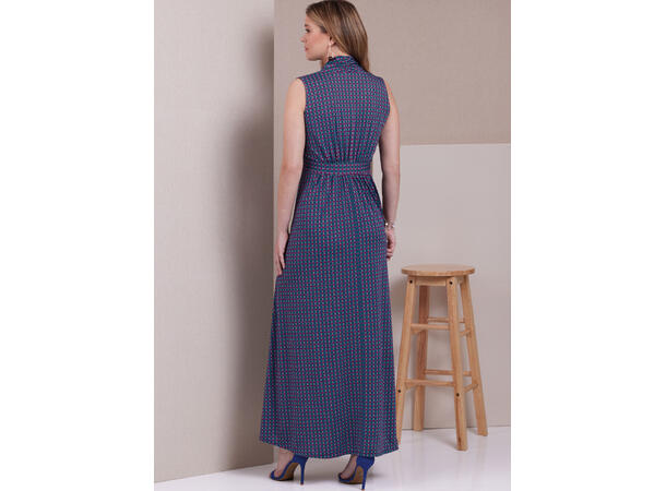 Butterick 6940- Kjole til dame