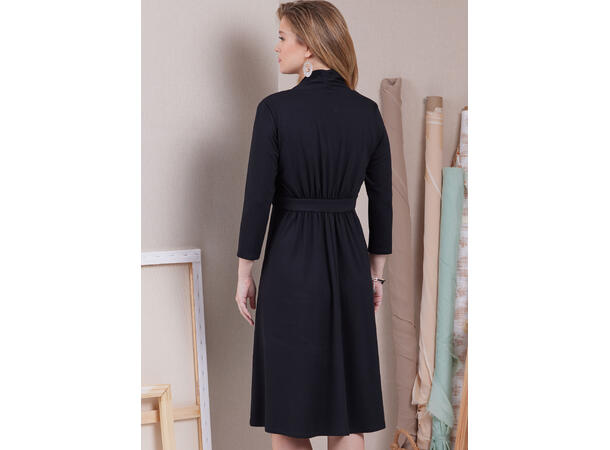 Butterick 6940- Kjole til dame