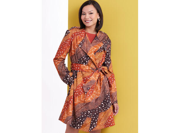 Butterick 6948- Klespakke til dame