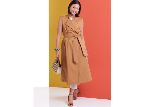 Butterick 6948- Klespakke til dame