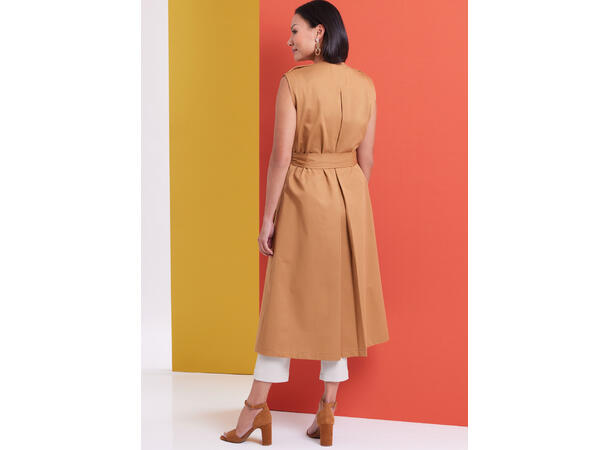 Butterick 6948- Klespakke til dame