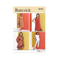 Butterick 6948 -Klespakke til dame K5 (8-10-12-14-16)