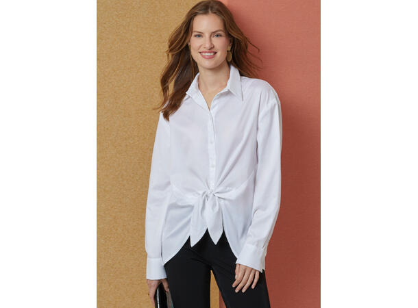 Butterick 7011- Skjorte til dame