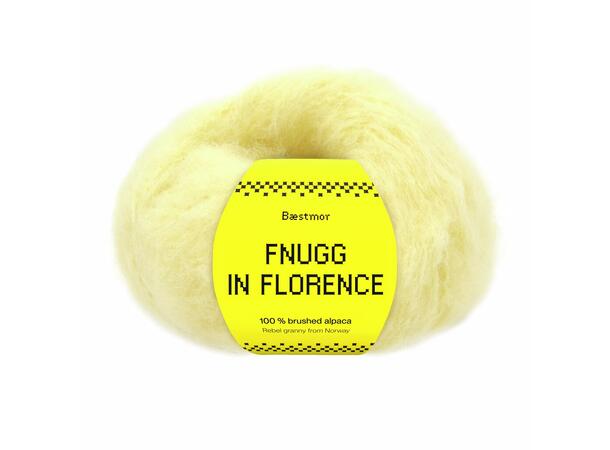 Bæstmor, Fnugg in Florence 954 Light yellow