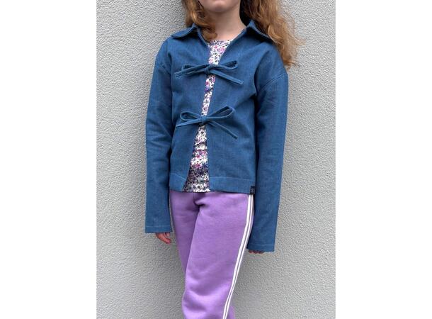 Denim Lys denim, 11,7 OZ