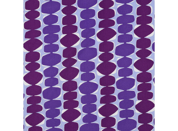 Ecovero ABSTRACT - PURPLE 