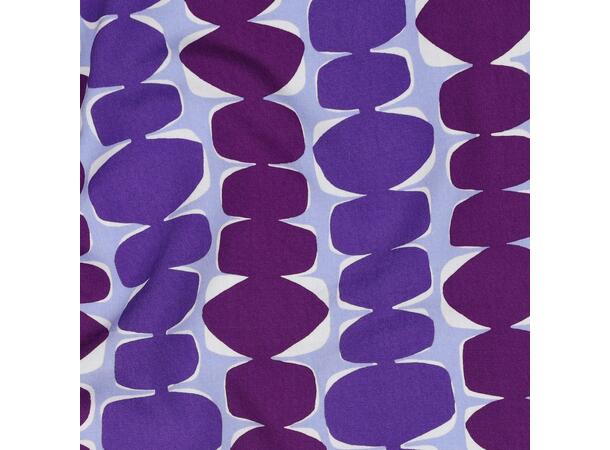 Ecovero ABSTRACT - PURPLE