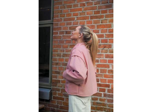 Fæbrik symønster - AMÉLIE jakke.