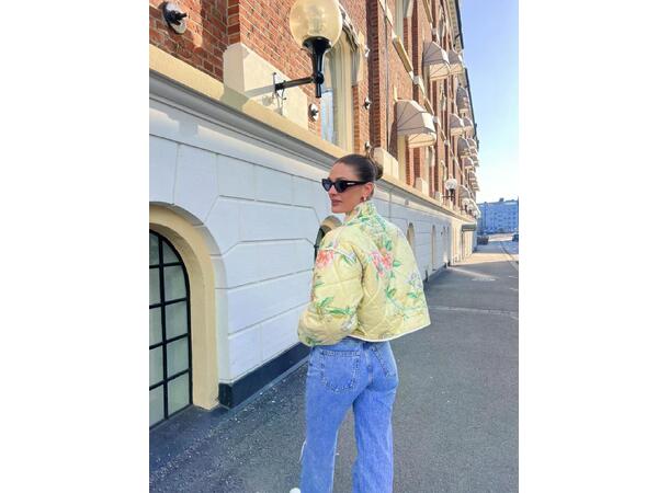 Fæbrik symønster - AMÉLIE jakke.