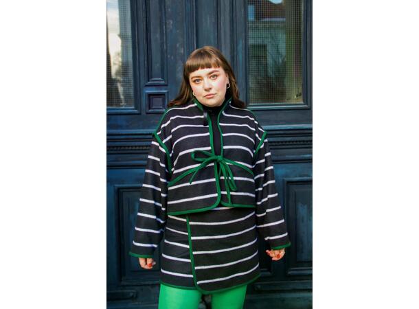 Fæbrik symønster - AMÉLIE jakke.