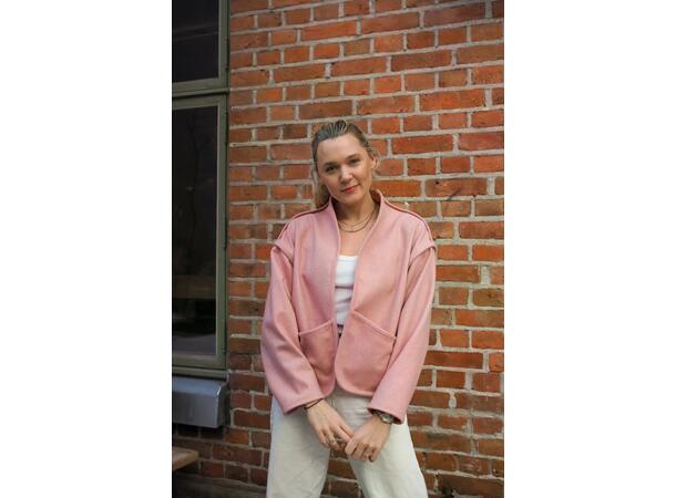 Fæbrik symønster - AMÉLIE jakke.