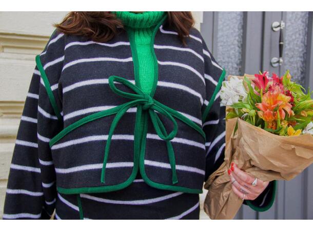 Fæbrik symønster - AMÉLIE jakke.