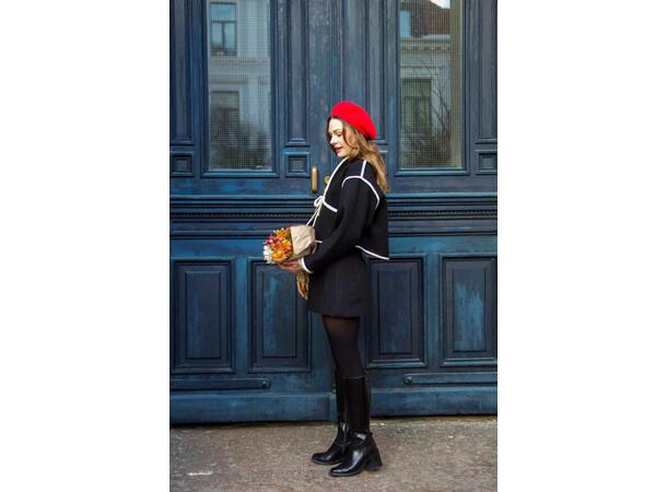 Fæbrik symønster - AMÉLIE jakke.