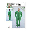 KnowME 2012 - Kjeledress til herre AA (34-36-38-40-42)