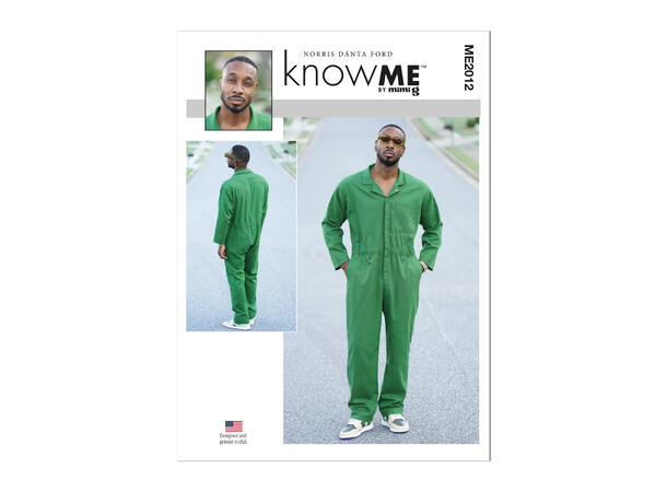 KnowME 2012 - Kjeledress til herre.