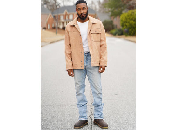 KnowME 2036 - Jakke til herre.