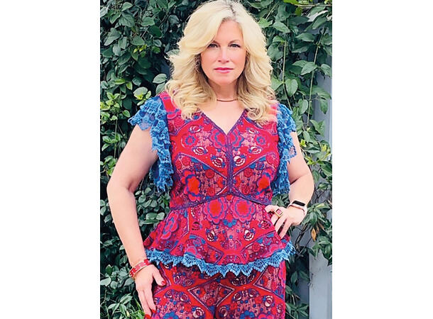 KnowME 2092 - Topp og bukse.