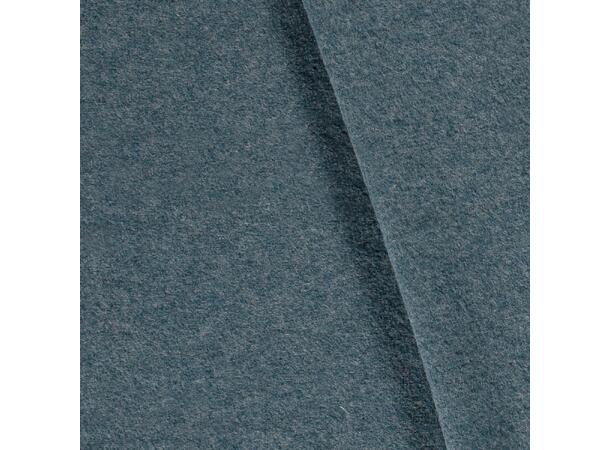 Kokt ull Melert petrol