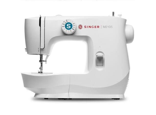 M2105-maskinen er perfekt.