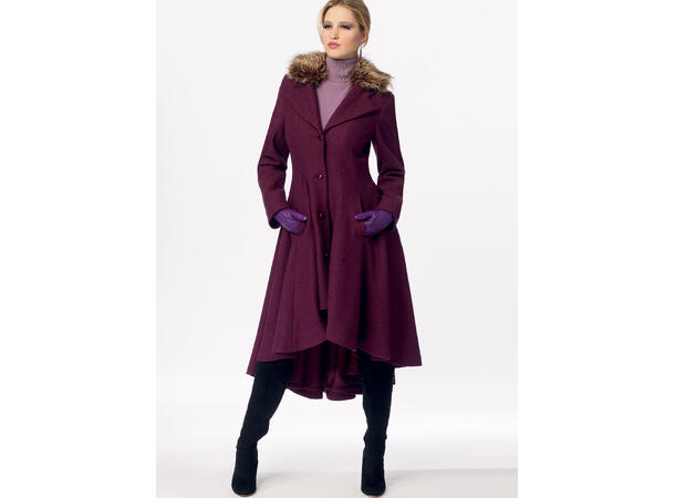 McCall's 6800 - Kåpe.