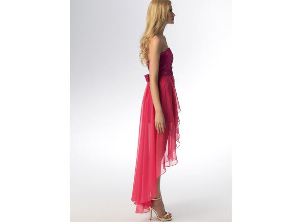 McCall's 6838 - Selskapskjole.