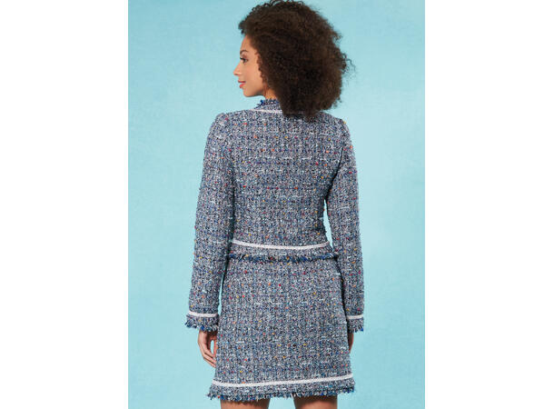 McCall's 8370 - Jakke og skjørt.