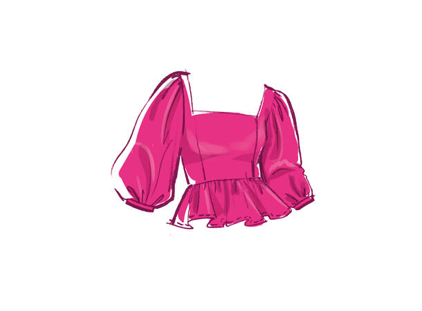 McCall's 8388 - Topp.