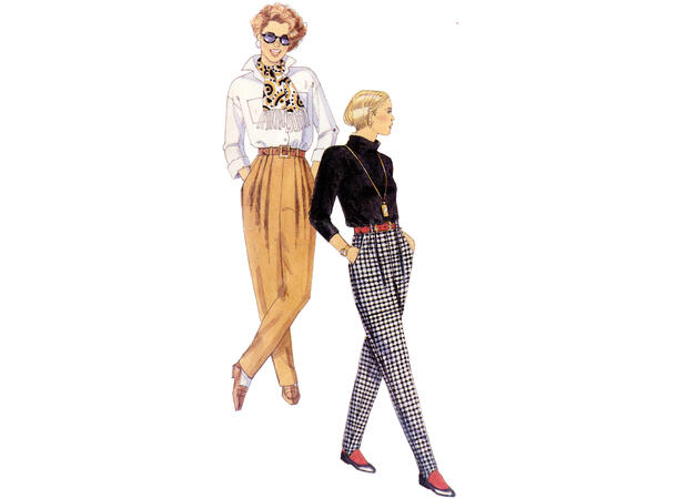 McCall's 8432 -Vintage bukser.