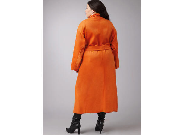 McCall's 8439 - Kåpe og vest.