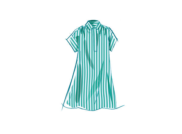 McCall's 8449 - Kjole.