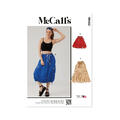 McCall's 8452 - Skjørt R5 (14-16-18-20-22)