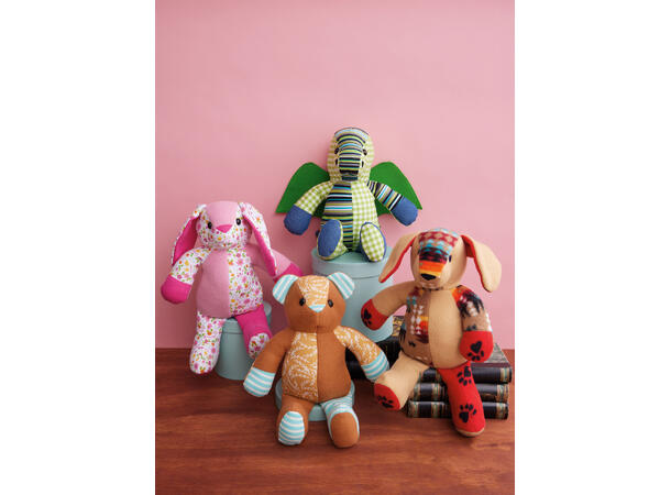 McCall's 8470 - Bamser.