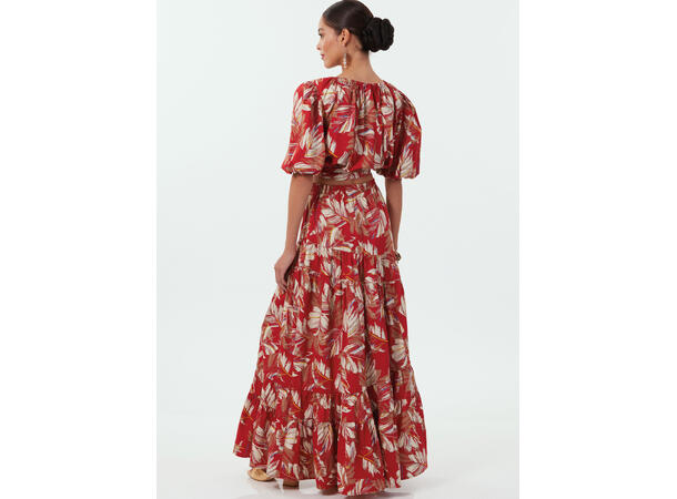 McCall's 8482 - Topp og skjørt.