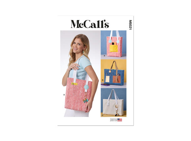 McCall's 8521 - Vesker.