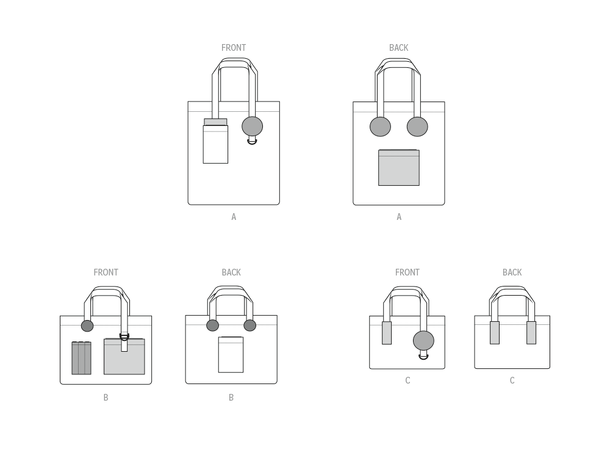 McCall's 8521 - Vesker.