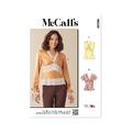 McCall's 8530 - Topp Y5 (18-20-22-24-26)