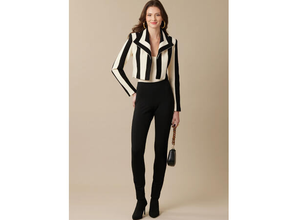 McCall's 8533 - Jakke og bolero.