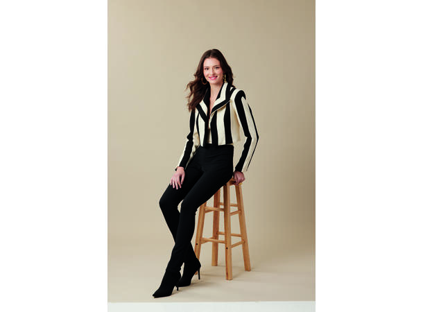 McCall's 8533 - Jakke og bolero.