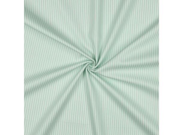 Poplin Mint, striper