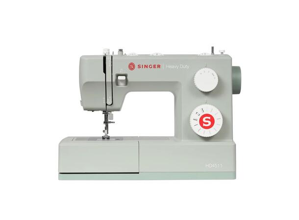 Singer 4511 Heavy duty