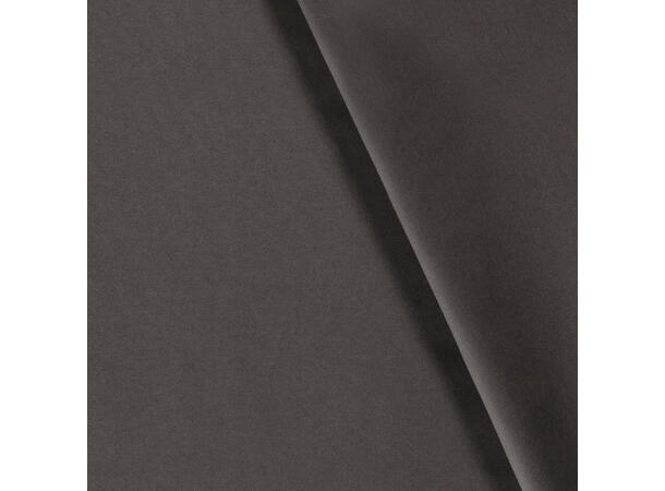 Twill Bomull Dark gray, uten elastan