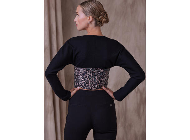 Vogue 1938 - Korsett-topp.